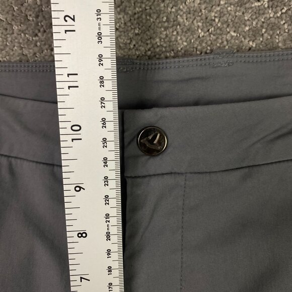 Birddogs 6 Pocket Pants Men's 34 x 34 Fits 34 x 33 Gray Chino Performance Golf - Picture 10 of 13